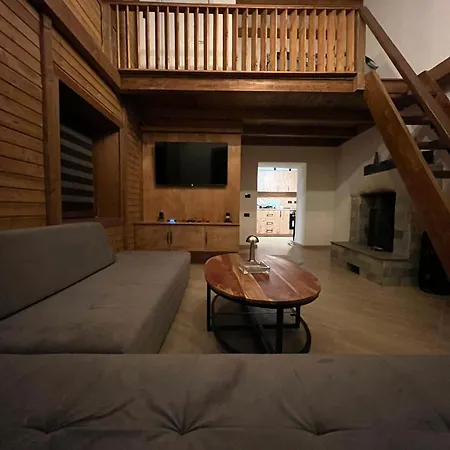 Korja Apartments Mavrovo Exterior photo