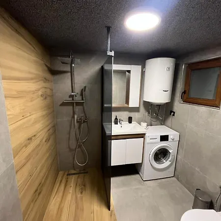 Korja Apartments Mavrovo Exterior photo