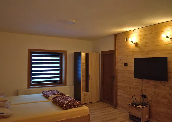 Korja Apartments Mavrovo