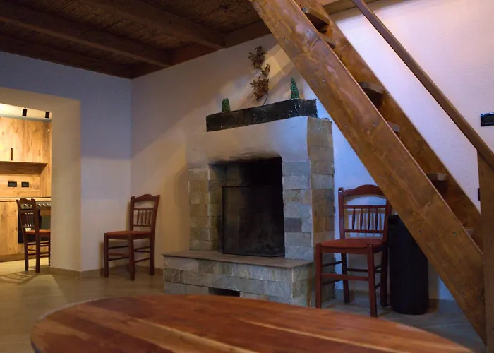 Korja Apartments Mavrovo