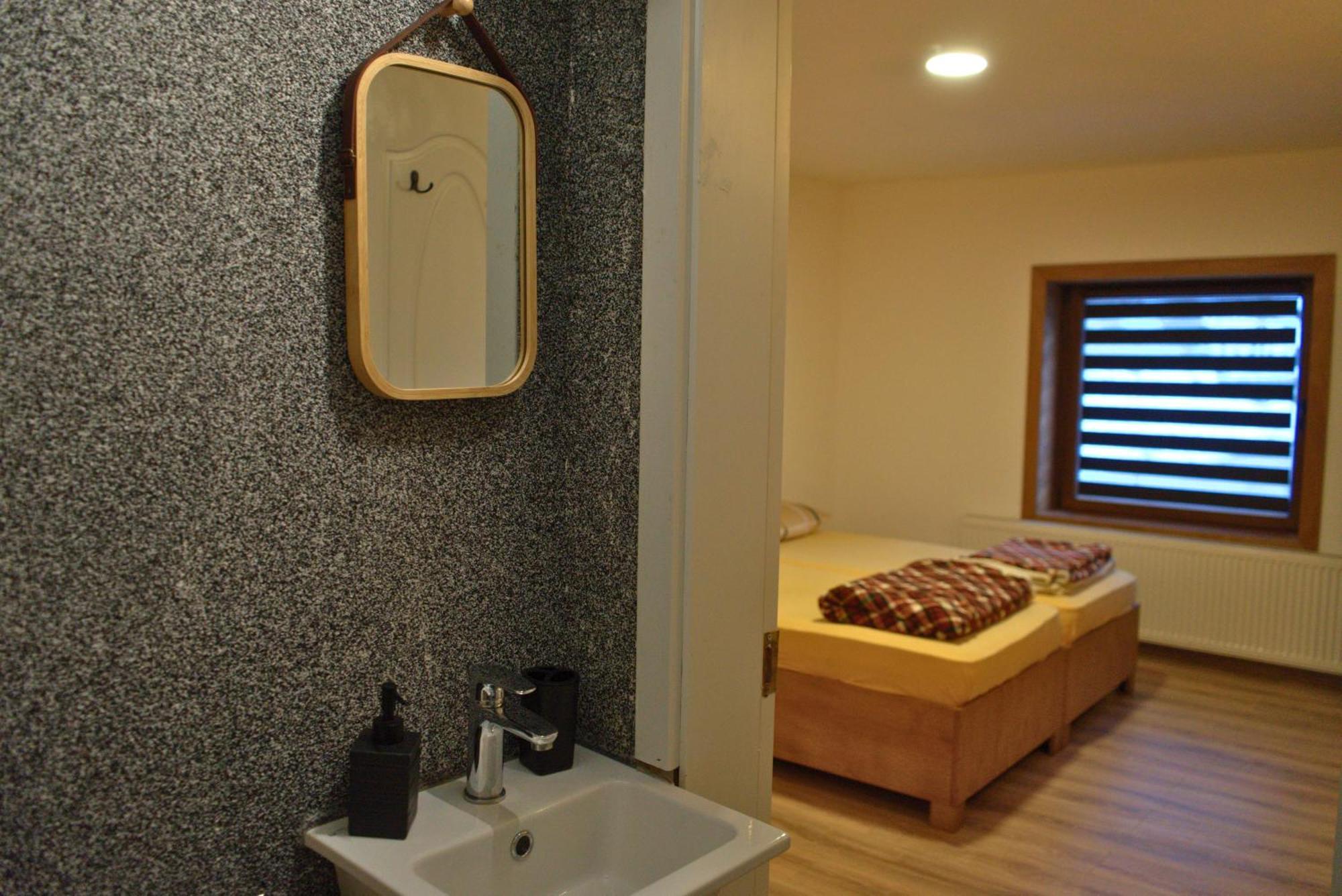 Lodge Korja Mavrovo